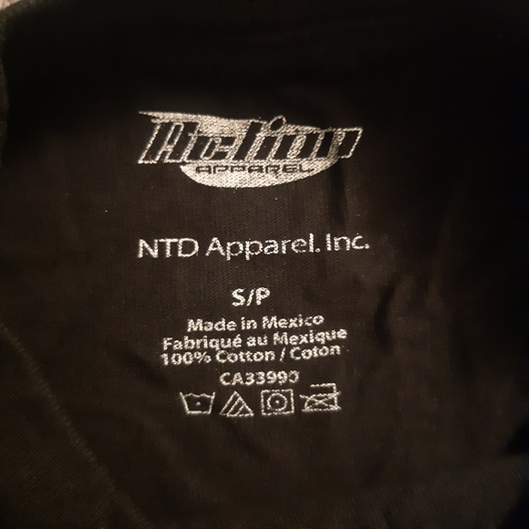 Action Apparel Let's Get Weird Tie Dye Tshirt Size Small - Picture 3 of 4